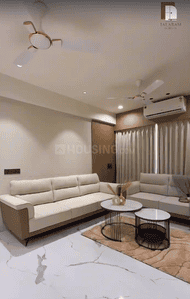 Living Room Image of 1450 Sq.ft 3 BHK Apartment / Flat for sale in Samarth Sapphire, Pal Gam Surat for Rs. 7150000