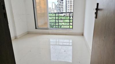 Bedroom Image of 1050 Sq.ft 2 BHK Apartment / Flat for rent in Dream Orchid, Ulwe Navi Mumbai for Rs. 25000