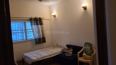 Bedroom Image of 1400 Sq.ft 3 BHK Apartment / Flat for sale in Pegasus Megapolis Sangria Towers, Hinjawadi Phase 2 Pune for Rs. 12500000