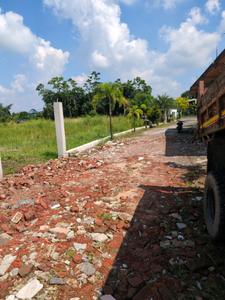 Image of 1440 Sq.ft Residential Plot / Land for sale in Raspunja Township, Joka, Kolkata for Rs. 484884