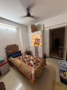 Bedroom Image of 596 Sq.ft 2 BHK Apartment / Flat for sale in Surya Residency, Girdharipura Jaipur for Rs. 3200000