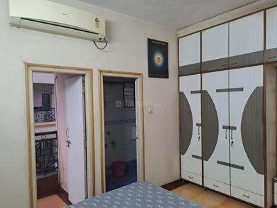 Bedroom Image of 1280 Sq.ft 2 BHK Apartment / Flat for rent in Maninagar Ahmedabad for Rs. 23000
