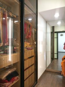 Bedroom One Image of 3840 Sq.ft 4 BHK Apartment / Flat for rent in Brigade Exotica, Aavalahalli Bengaluru for Rs. 160000