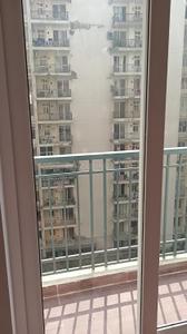 Balcony Image of 996 Sq.ft 2 BHK Apartment / Flat for sale in AFOWO Raksha Addela, Noida Extension Greater Noida for Rs. 8350000