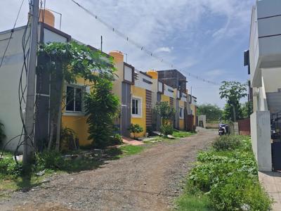 Image of 1200 Sq.ft 2 BHK Villa for sale in JJS Sakthi Nagar Villas, Sriperumbudur, Chennai for Rs. 4800000