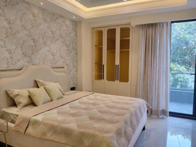 Bedroom Image of 1790 Sq.ft 3 BHK Builder Floor for sale in Sector 63 Gurgaon for Rs. 27000000