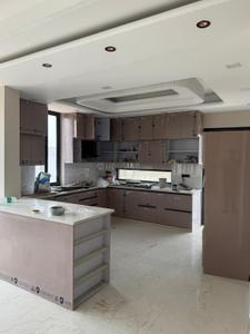 Kitchen Image of 2300 Sq.ft 3 BHK Builder Floor for rent in Puri Aman Villas, Sector 89 Faridabad for Rs. 48000
