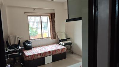 Bedroom Image of 1296 Sq.ft 2 BHK Apartment / Flat for sale in Nikol Ahmedabad for Rs. 5650000