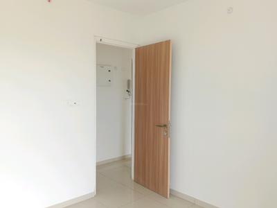 Bedroom Image of 1100 Sq.ft 3 BHK Apartment / Flat for rent in Godrej Emerald, Thane West Thane for Rs. 36985