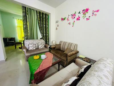 Hall Image of Verma Homes in Sector 21B, Faridabad