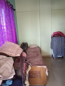 Bedroom Image of 1100 Sq.ft 2 BHK Apartment / Flat for sale in Tukwada Vapi for Rs. 2200000