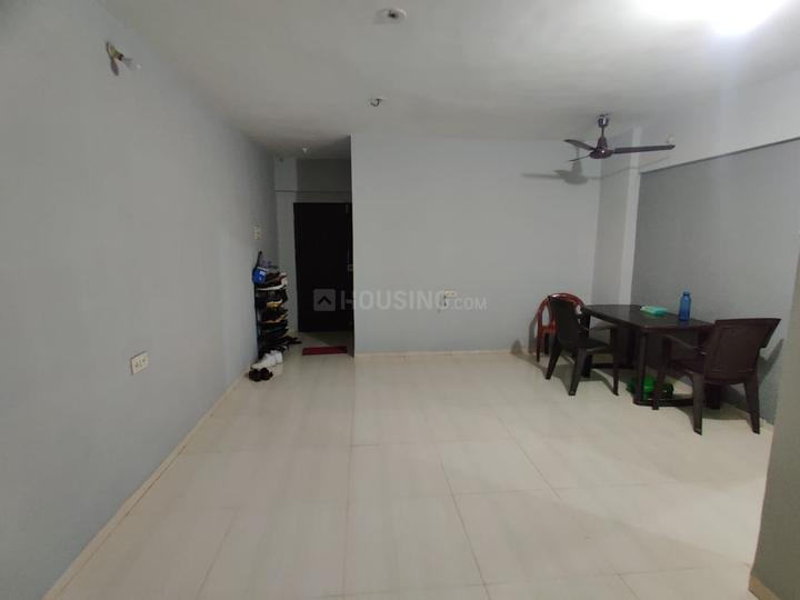 1450 Sqft 3 BHK Flat for sale in Panchratna Kamothe, Navi Mumbai
