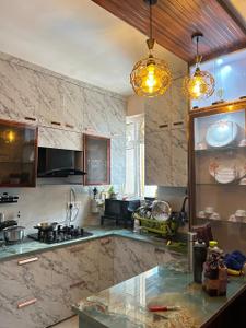 Kitchen Image of 1050 Sq.ft 2 BHK Apartment / Flat for sale in MGH Mulberry County, Sector 70 Faridabad for Rs. 6000000