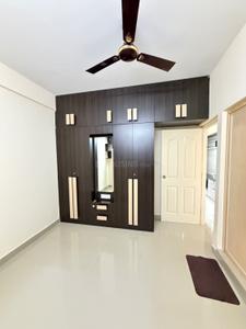 Hall Image of 987 Sq.ft 2 BHK Apartment / Flat for sale in Talaghattapura Bengaluru for Rs. 7800000
