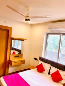 Bedroom Image of 10000 Sq.ft 6 BHK Builder Floor for rent in Gomti Nagar Lucknow for Rs. 230000