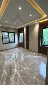 Bedroom Image of 2700 Sq.ft 4 BHK Builder Floor for sale in Naraina New Delhi for Rs. 57500000