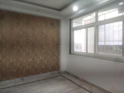 Bedroom Image of 1000 Sq.ft 3 BHK Builder Floor for sale in Jamia Nagar New Delhi for Rs. 7200000