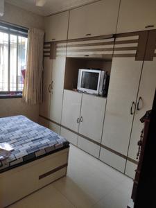 Bedroom Image of 900 Sq.ft 2 BHK Apartment / Flat for sale in Navjivan, Kamathipura Mumbai for Rs. 33500000