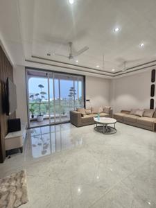 Hall Image of 2500 Sq.ft 3 BHK Builder Floor for sale in Charbhuja Dwarka Villas, Nipania Indore for Rs. 17500000