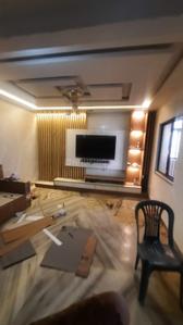Hall Image of 1190 Sq.ft 2 BHK Apartment / Flat for sale in Channel Towers, Kopar Khairane Navi Mumbai for Rs. 12500000