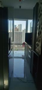 Kitchen Image of 1900 Sq.ft 3 BHK Apartment / Flat for rent in Indiabulls Blu, Worli Mumbai for Rs. 550000