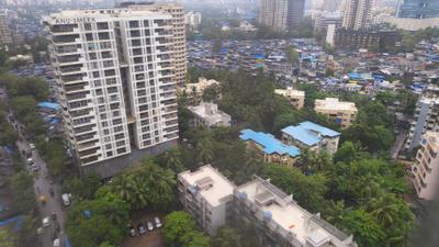 Balcony Image of 800 Sq.ft 2 BHK Apartment / Flat for rent in Chembur Mumbai for Rs. 70000