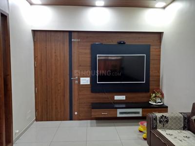 Hall Image of 1008 Sq.ft 3 BHK Apartment / Flat for sale in Swati Florence, South Bopal Ahmedabad for Rs. 11500000
