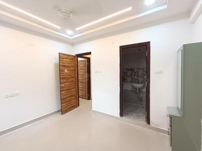 Bedroom Image of 1550 Sq.ft 3 BHK Apartment / Flat for rent in Sri Tirumala Millennium Phase III, Mallapur Secunderabad for Rs. 27000