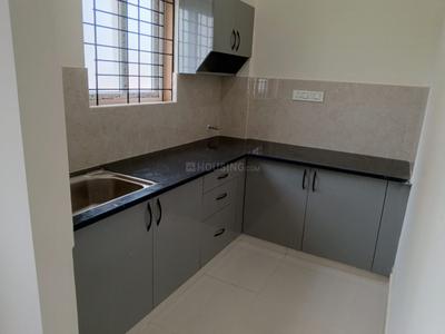 Kitchen Image of 1200 Sq.ft 2 BHK Apartment / Flat for rent in Kodathi Bengaluru for Rs. 32000