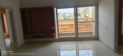 Bedroom Image of 1200 Sq.ft 2 BHK Builder Floor for rent in Dasarahalli Bengaluru for Rs. 32000
