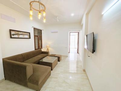 Hall Image of 1300 Sq.ft 2.5 BHK Builder Floor for rent in Sector 69 Gurgaon for Rs. 35000