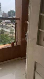 Balcony Image of 640 Sq.ft 1 BHK Apartment / Flat for rent in GK Silverland Residency Phase II, Ravet Pune for Rs. 20000