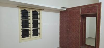 Bedroom Image of 1150 Sq.ft 2 BHK Independent House for rent in Kattigenahalli Bengaluru for Rs. 23000