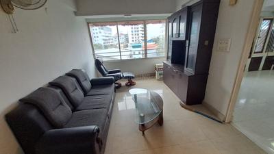 Hall Image of 1500 Sq.ft 3 BHK Apartment / Flat for sale in M.G. Road Kochi for Rs. 6800000