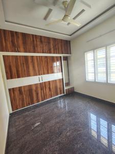 Bedroom Image of 1250 Sq.ft 2 BHK Builder Floor for rent in JP Nagar Bengaluru for Rs. 30000