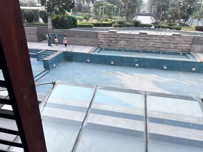Balcony Image of 2282 Sq.ft 4 BHK Apartment / Flat for sale in Great Value Sharanam, Sector 107 Noida for Rs. 45000000