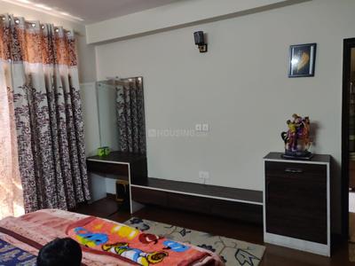 Bedroom Image of 1400 Sq.ft 3 BHK Builder Floor for sale in Omaxe Silver Birch, New Chandigarh Chandigarh for Rs. 13000000