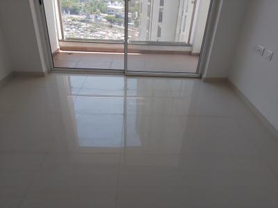 Bedroom Image of 1200 Sq.ft 3 BHK Apartment / Flat for rent in Runwal The Central Park, Chinchwad Pune for Rs. 45000