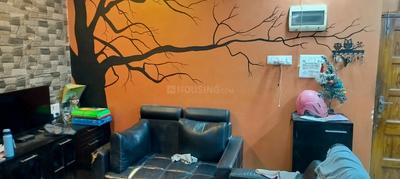 Living Room Image of 850 Sq.ft 2 BHK Apartment / Flat for sale in Birati Kolkata for Rs. 2700000