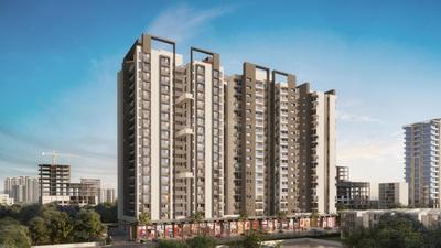 Image of 1497 Sq.ft 3 BHK Apartment / Flat for sale in Minerva, Pimple Saudagar, Pune for Rs. 17500000