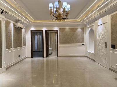 Living Room Image of 3250 Sq.ft 4 BHK Builder Floor for sale in Malibu Town Floors, Sector 47 Gurgaon for Rs. 45000000