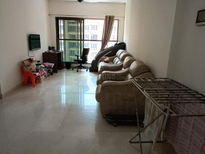 Hall Image of 1200 Sq.ft 2 BHK Apartment / Flat for sale in K Raheja Ascencio, Powai Mumbai for Rs. 28000000