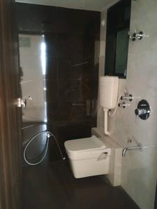 Common Bathroom Image of 710 Sq.ft 1 BHK Apartment / Flat for sale in Krishna Ultima, Kalyan East Kalyan for Rs. 4800000