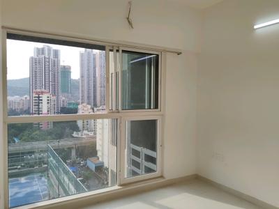Bedroom Image of 615 Sq.ft 2 BHK Apartment / Flat for sale in L And T Rejuve 360 Tower A, Mulund West Mumbai for Rs. 18900000