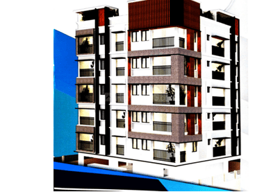 Building Image of 1489 Sq.ft 3 BHK Apartment / Flat for sale in West Tambaram Chennai for Rs. 20500000