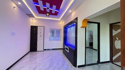Hall Image of 800 Sq.ft 2 BHK Independent House for sale in Red Hills Chennai for Rs. 4300000