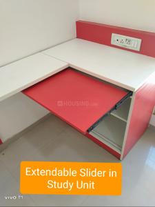 Bedroom Image of 880 Sq.ft 2 BHK Apartment / Flat for sale in Thane West Thane for Rs. 14000000