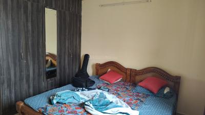 Bedroom Image of 1125 Sq.ft 2 BHK Apartment / Flat for sale in Nagavara Bengaluru for Rs. 6000000