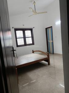 Bedroom Image of 1300 Sq.ft 2 BHK Builder Floor for rent in Shanthi Nagar Mangalore for Rs. 18000