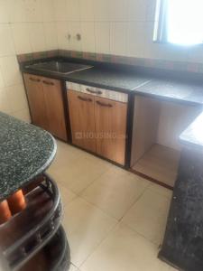 Kitchen Image of 800 Sq.ft 2 BHK Apartment / Flat for sale in Kasba Kolkata for Rs. 3800000